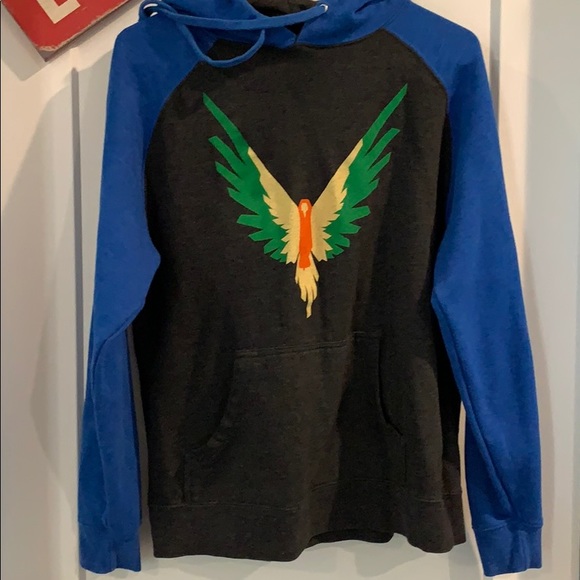 Other - Maverick by Logan Paul sweatshirt